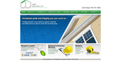 Desktop Screenshot of laddlancaster.com